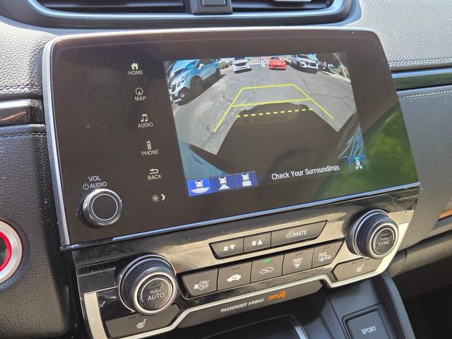 Used 2022 Honda CR-V Touring image 23