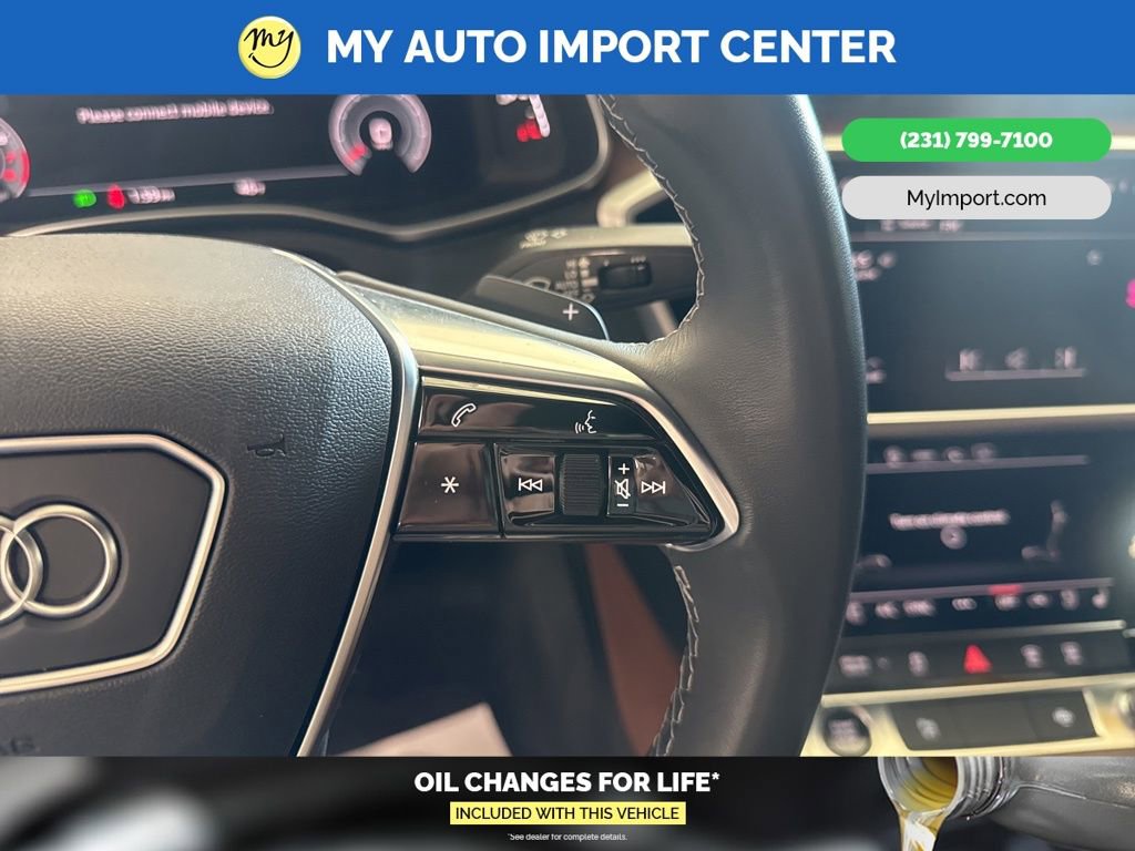 Used 2023 Audi A6 Premium Plus w/ Premium Plus Package image 18