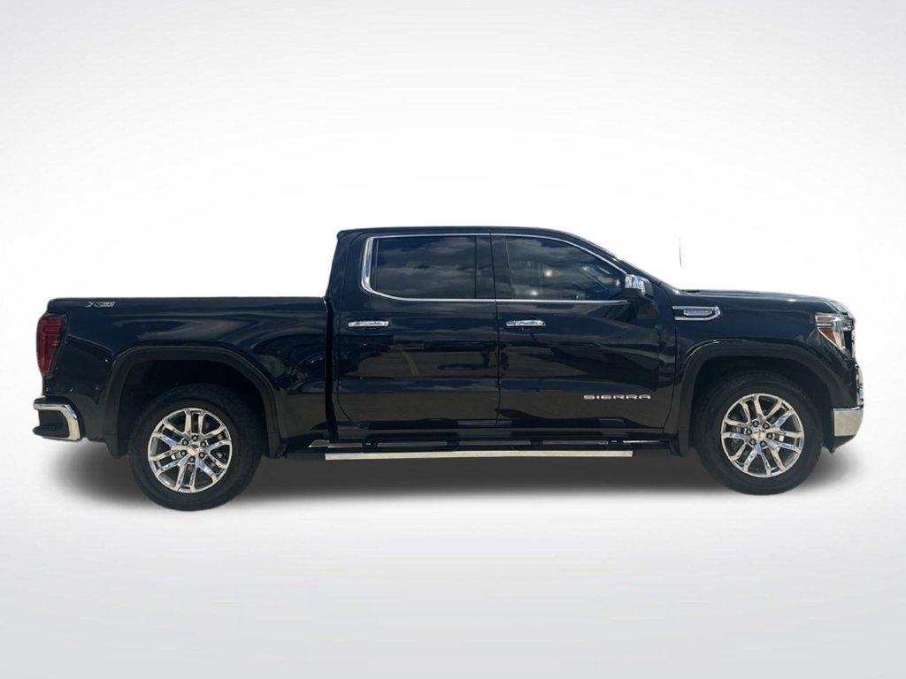 Used 2020 GMC Sierra 1500 SLT AWD/4WD image 2