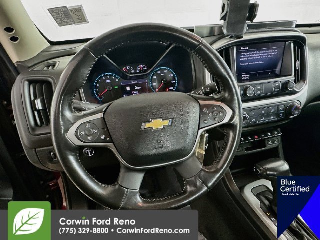 Used 2019 Chevrolet Colorado ZR2 w/ ZR2 Dusk Special Edition AWD/4WD image 15