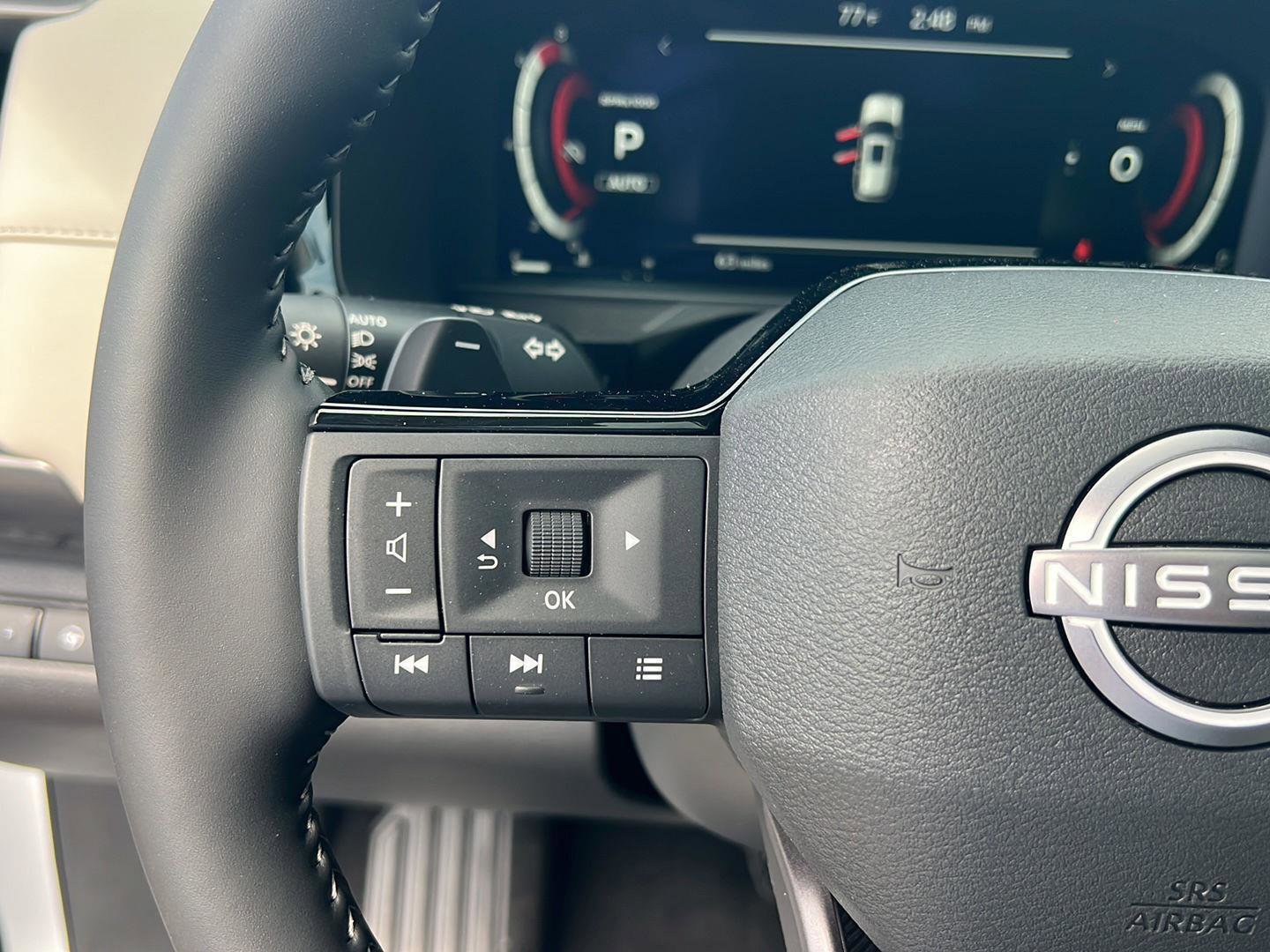 New 2026 Nissan Pathfinder SL w/ SL Premium Package image 23