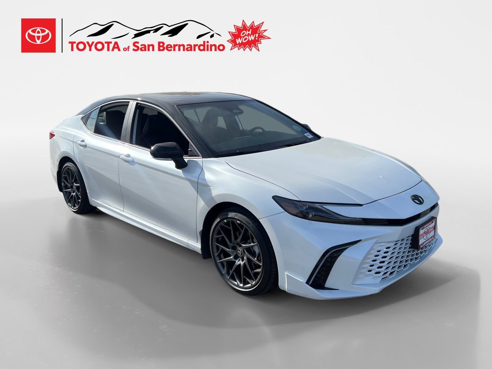 New 2026 Toyota Camry XSE FWD image 7