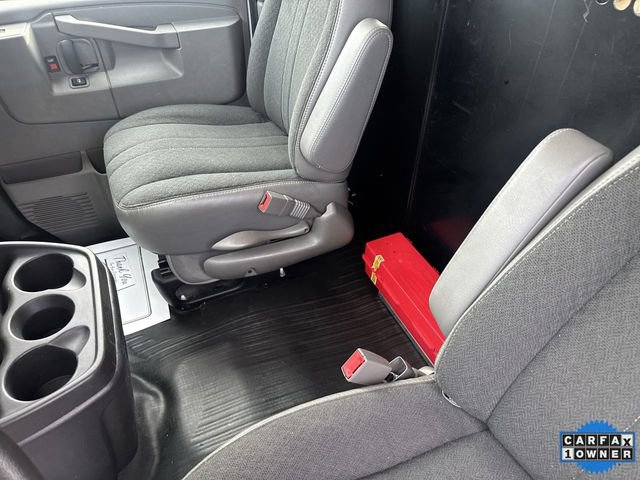 Used 2024 Chevrolet Express 2500 w/ Driver Convenience Package image 22