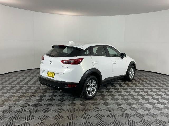 Used 2016 MAZDA CX-3 Touring AWD/4WD image 5