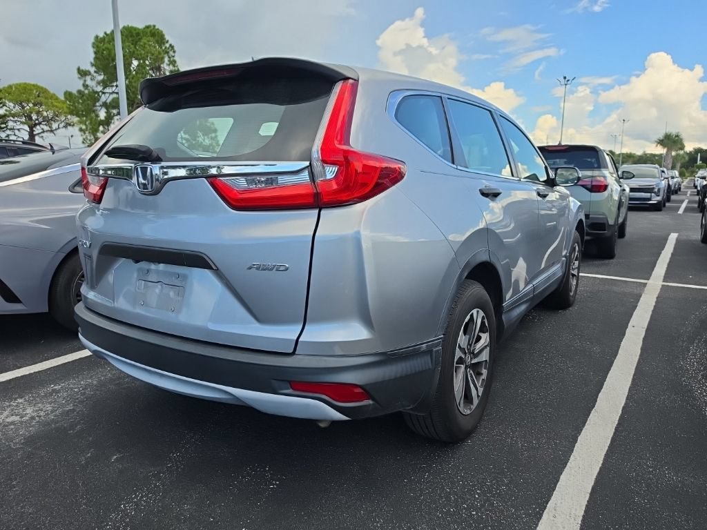 Used 2017 Honda CR-V LX image 14