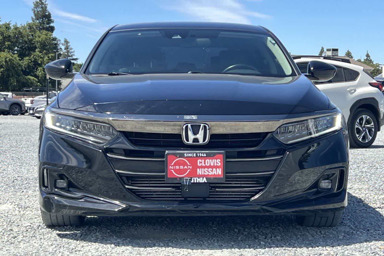 Used 2022 Honda Accord Sport Special Edition image 11