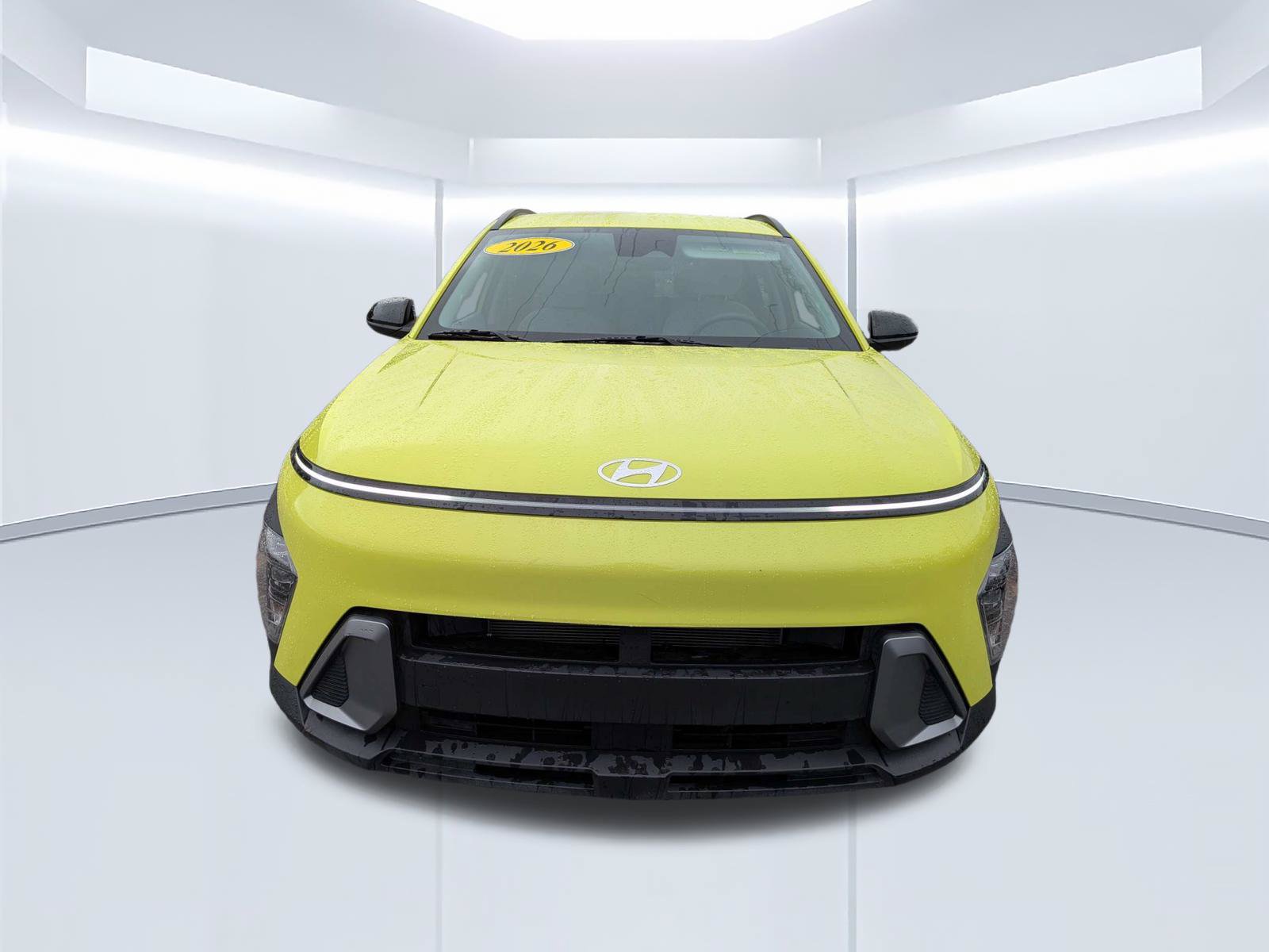 Certified 2026 Hyundai Kona SEL Sport FWD image 9