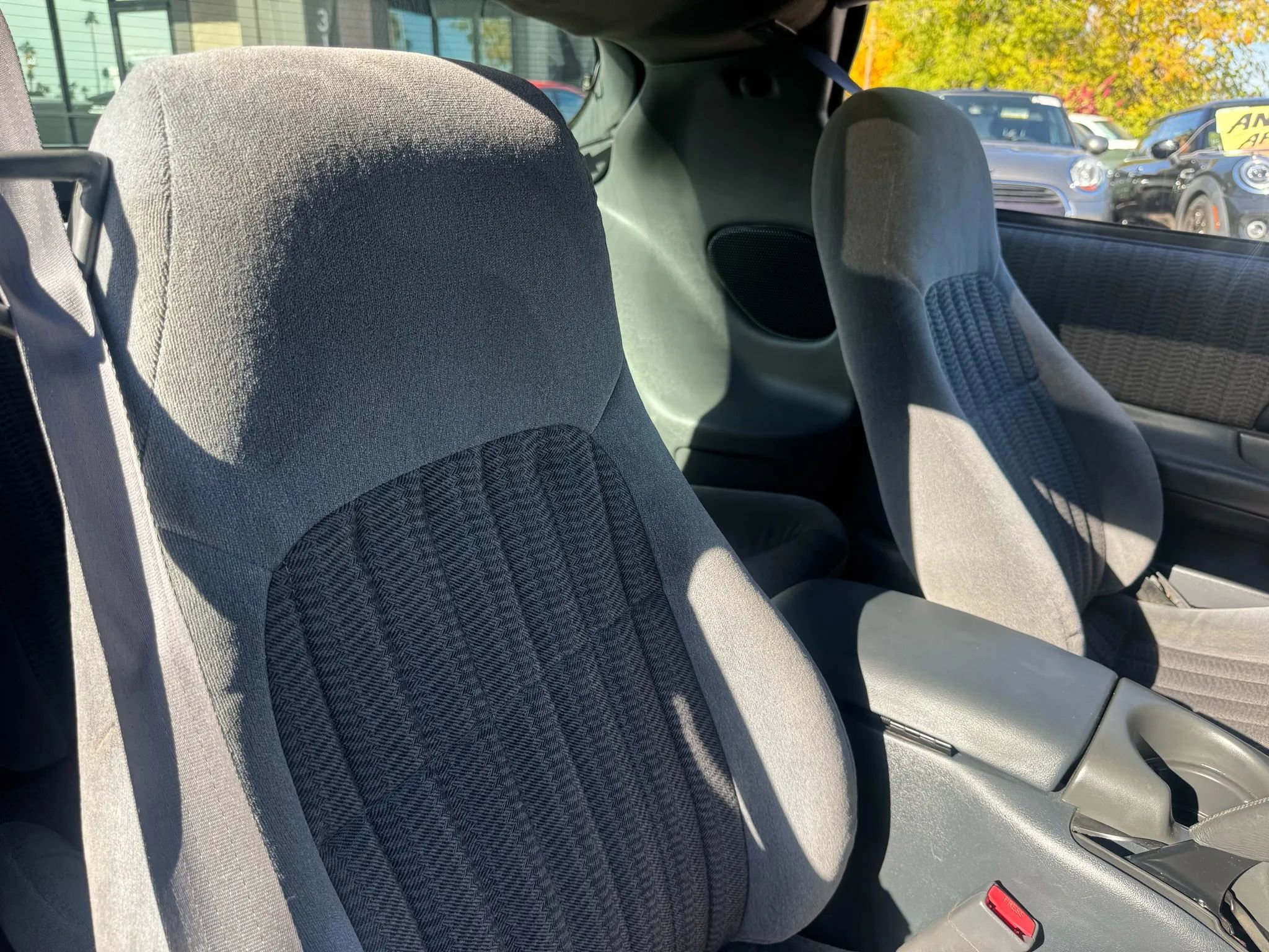 Used 1999 Chevrolet Camaro Z28 w/ Preferred Equipment Group 2 image 34