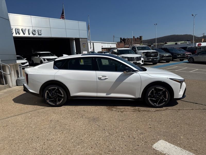 New 2026 Kia K4 GT-Line image 8