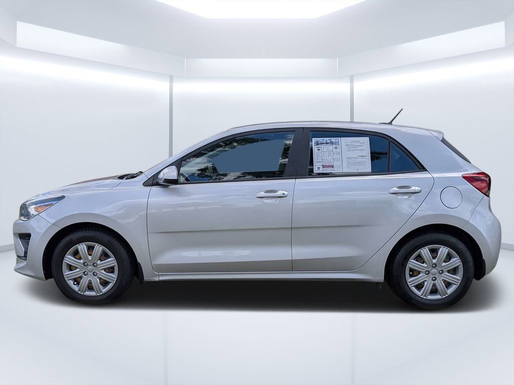Used 2022 Kia Rio S FWD image 6