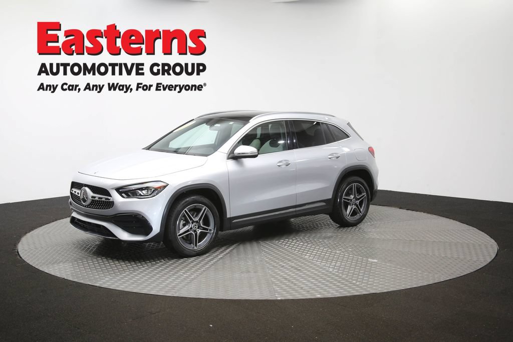Used 2022 Mercedes-Benz GLA 250 4MATIC w/ AMG Line image 58