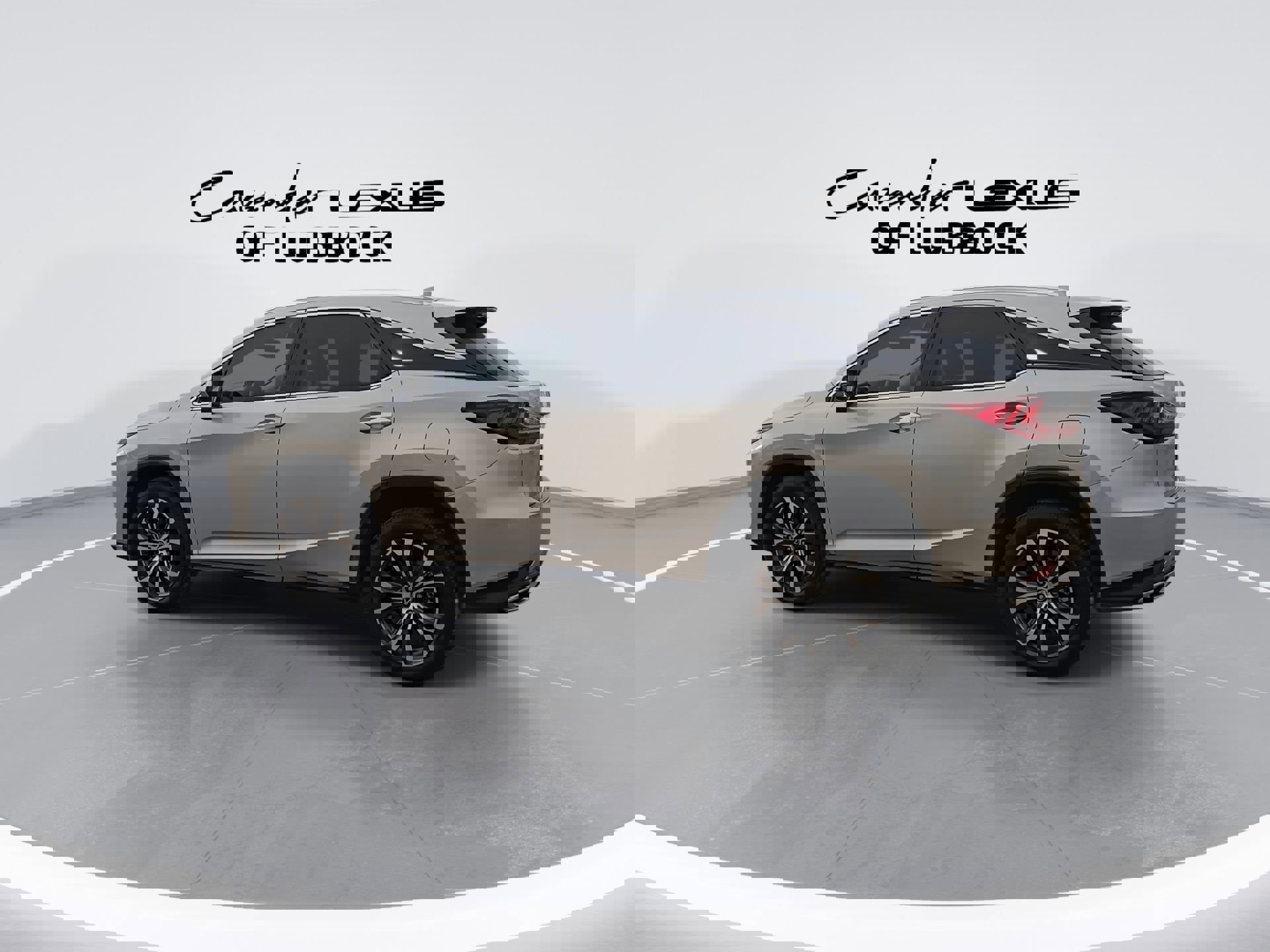 Certified 2021 Lexus RX 350 350 Premium w/ Premium Package image 6