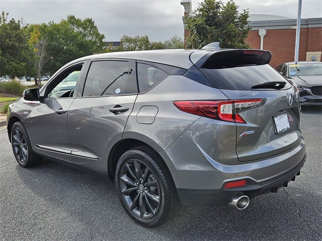 Certified 2025 Acura RDX A-Spec image 11