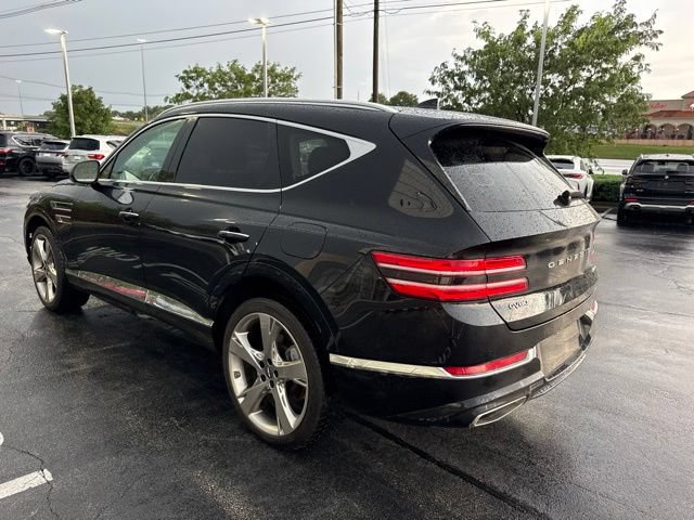 Used 2024 Genesis GV80 3.5T w/ Prestige Package AWD/4WD image 9