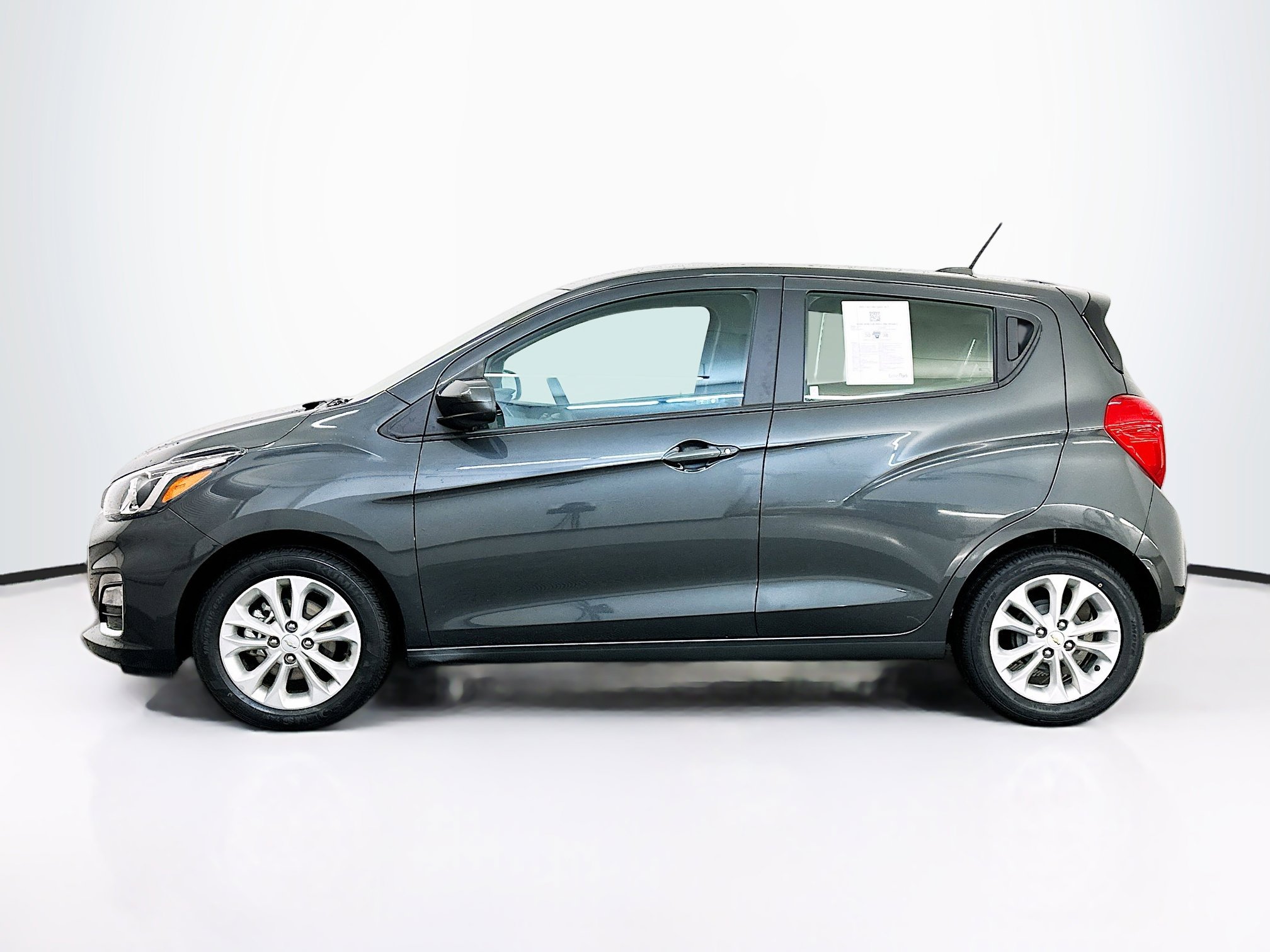 Used 2022 Chevrolet Spark LT image 4