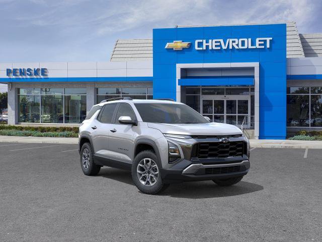 New 2026 Chevrolet Equinox ACTIV