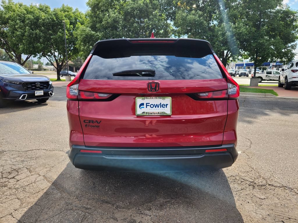 Used 2023 Honda CR-V EX-L image 6