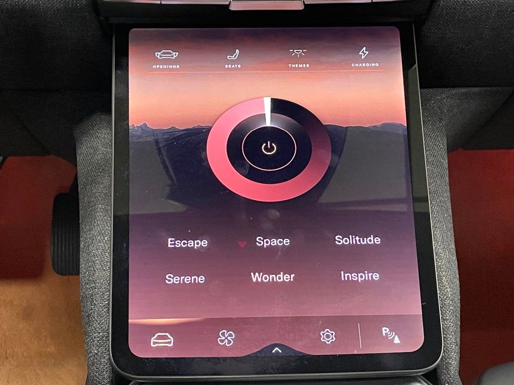 Used 2024 Lucid Air Touring image 35