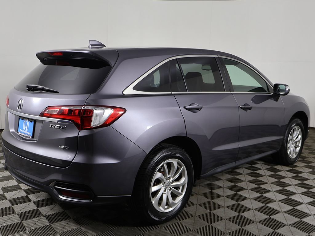 Used 2017 Acura RDX AWD image 8