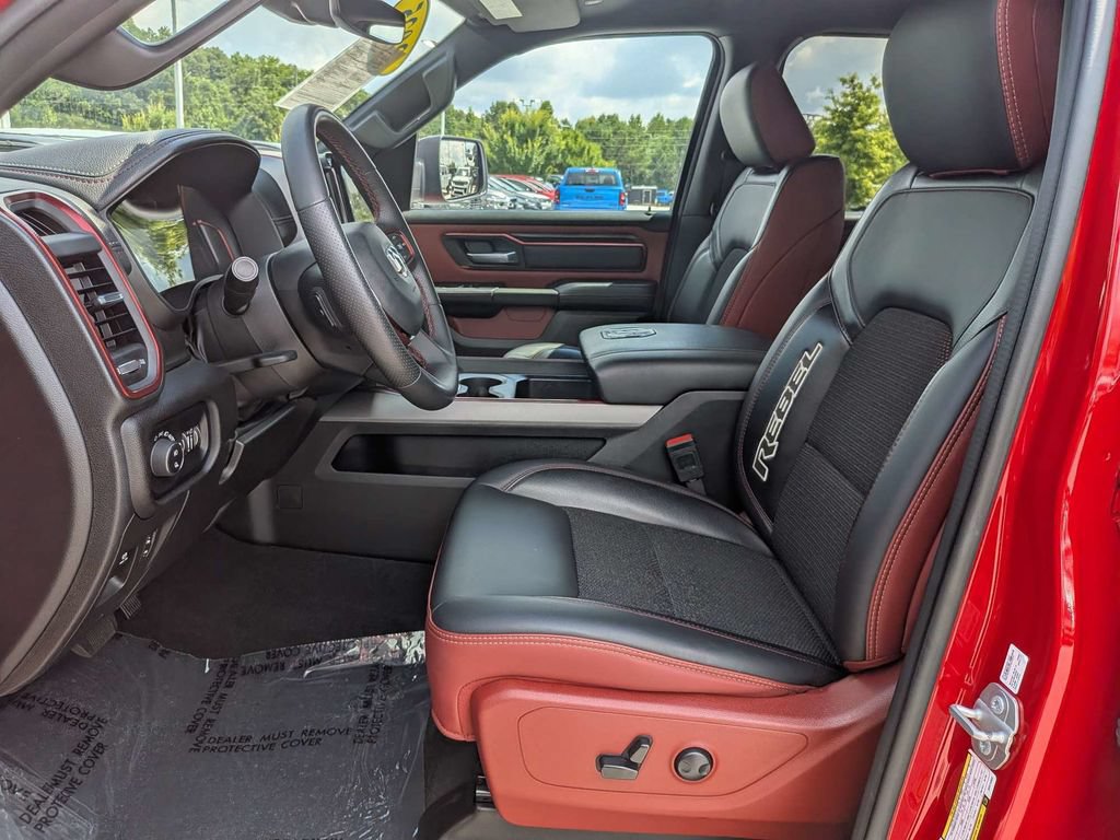 Used 2025 RAM 1500 Rebel w/ Rebel Level 1 Equipment Group AWD/4WD image 19