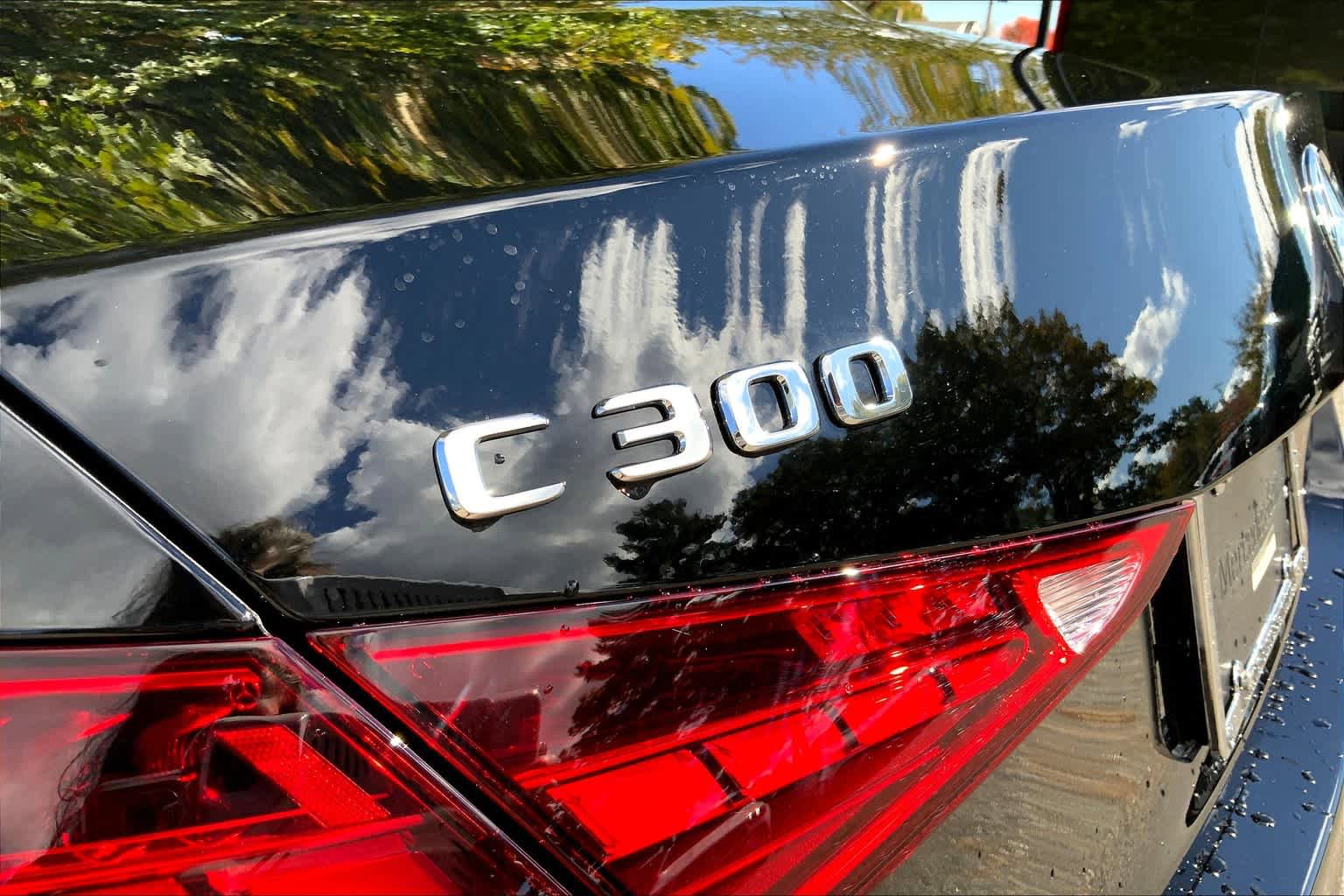 New 2025 Mercedes-Benz C 300 4MATIC Sedan image 19