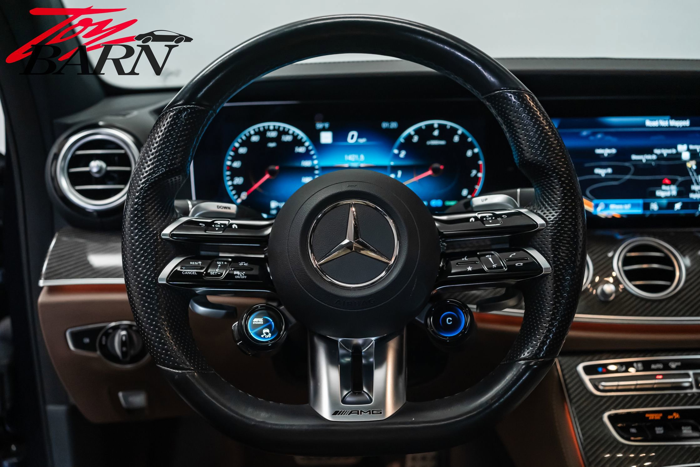 Used 2022 Mercedes-Benz E 53 AMG 4MATIC Sedan image 30