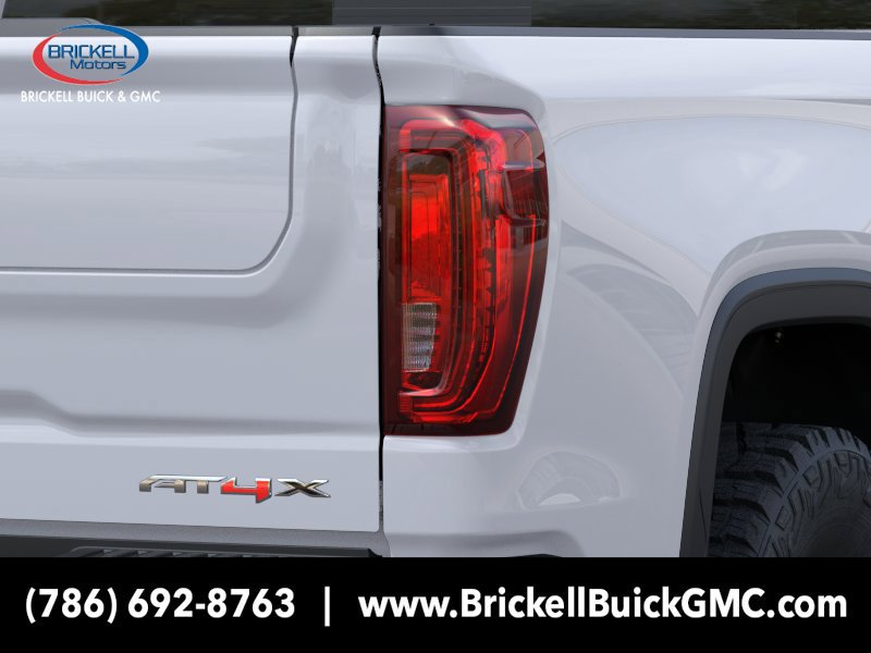 New 2026 GMC Sierra 1500 AT4X AWD/4WD image 11