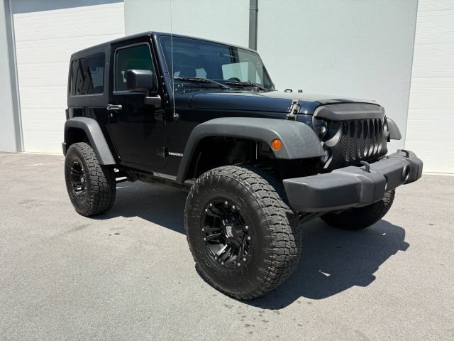 Used 2015 Jeep Wrangler Sport AWD/4WD image 9