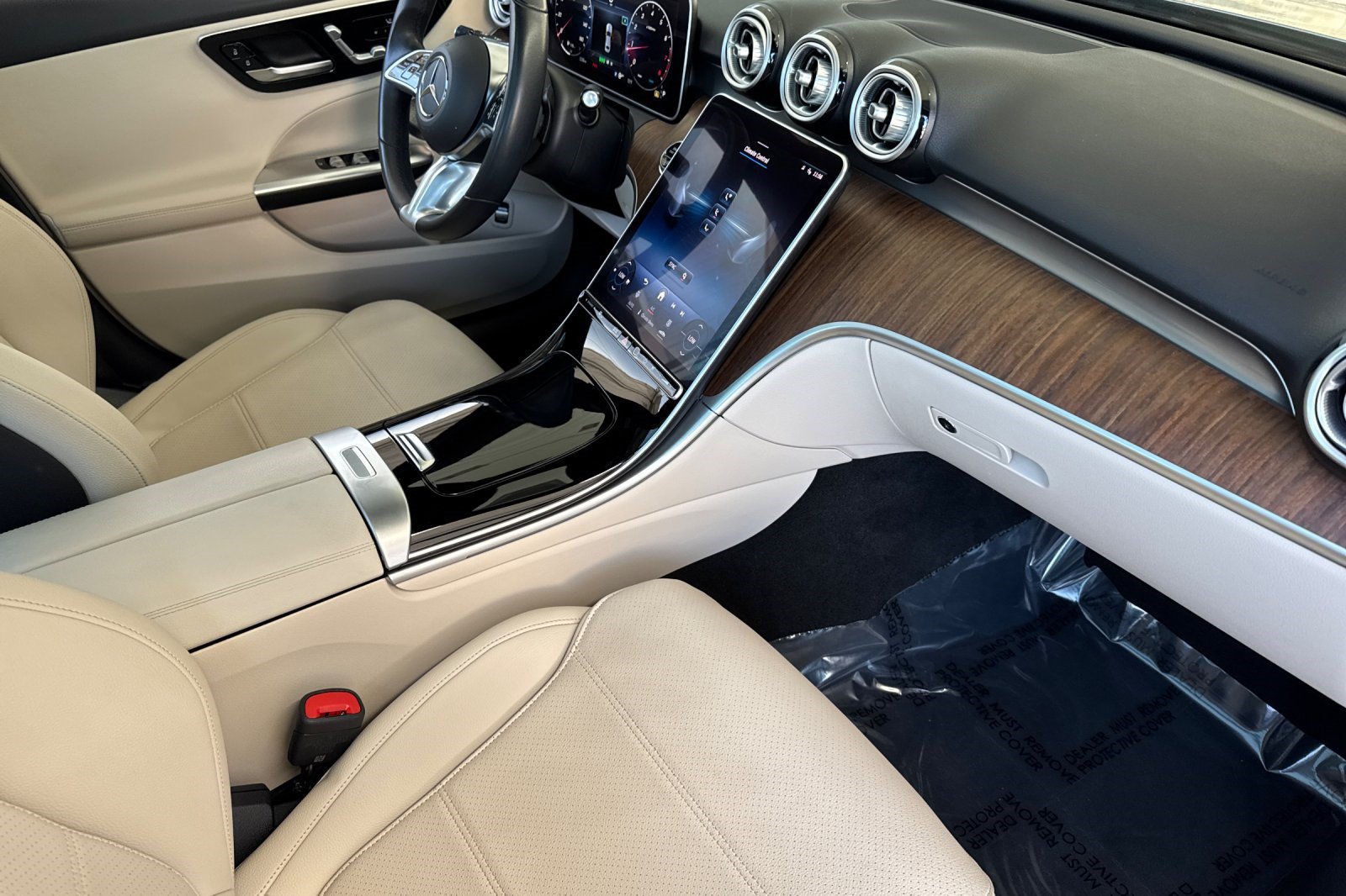Certified 2023 Mercedes-Benz C 300 Sedan image 33