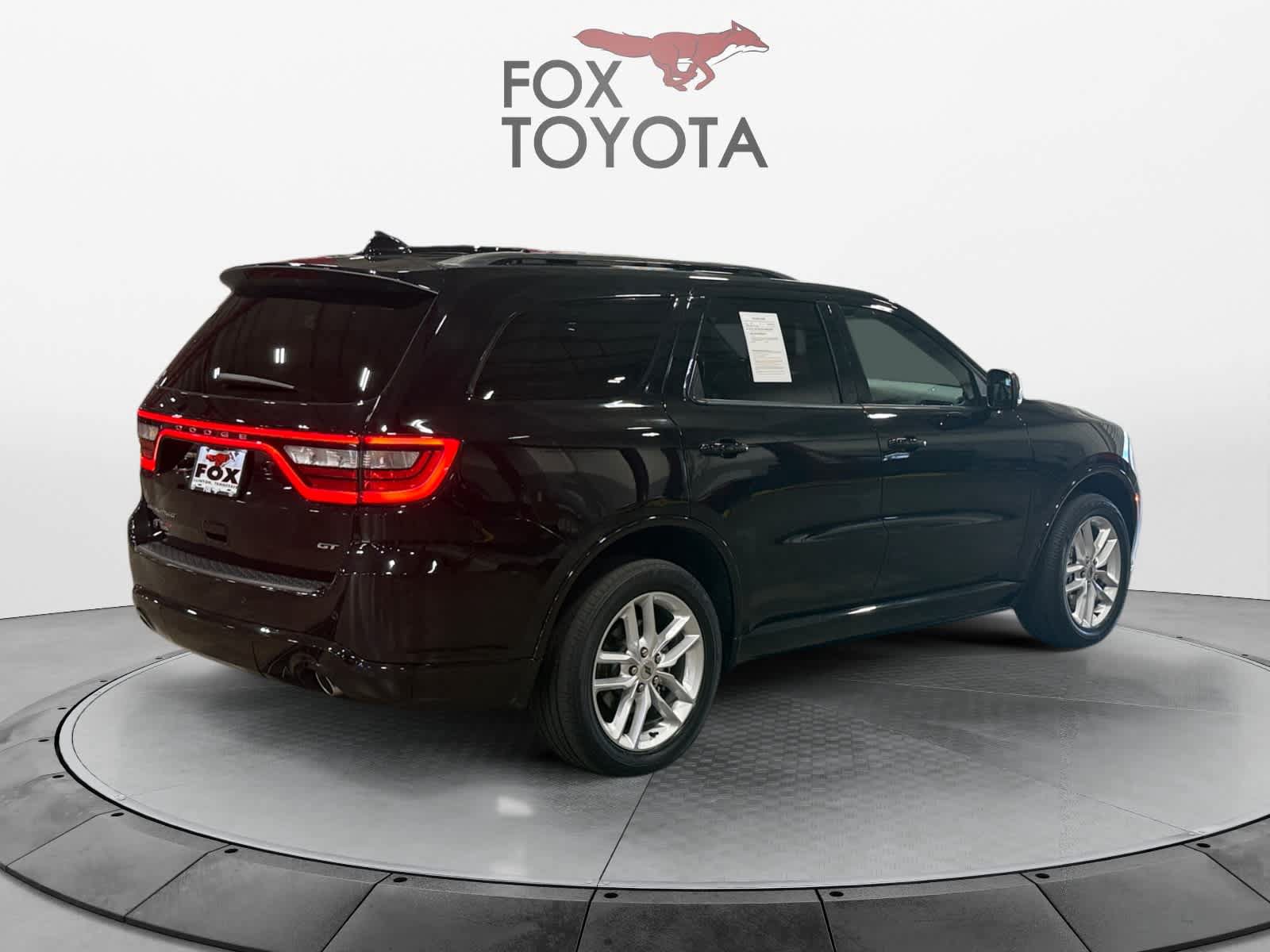Used 2022 Dodge Durango GT AWD/4WD image 6