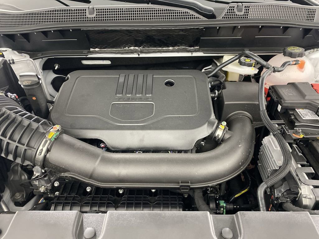 Certified 2025 Chevrolet Blazer LT w/ LPO, Cargo Package image 29