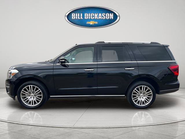Used 2024 Ford Expedition Limited AWD/4WD image 4