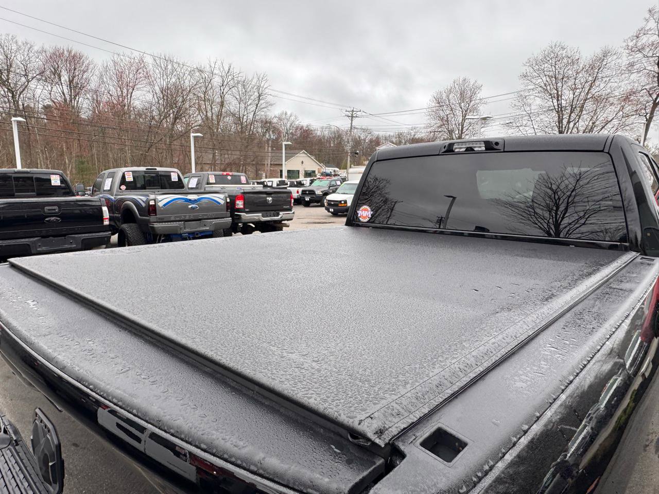 Used 2024 RAM 2500 Big Horn w/ Night Edition image 17