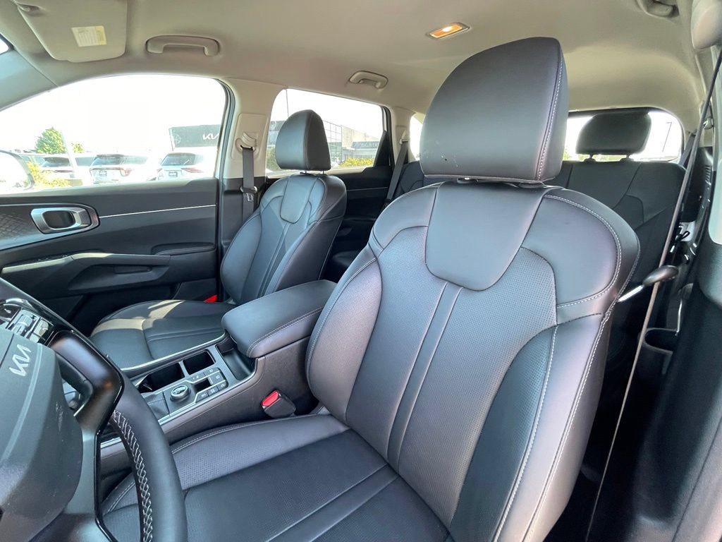 New 2026 Kia Sorento EX FWD image 22