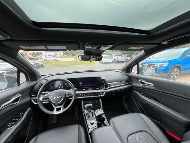Used 2024 Kia Sportage X-Line w/ X-Line Premium Package image 19