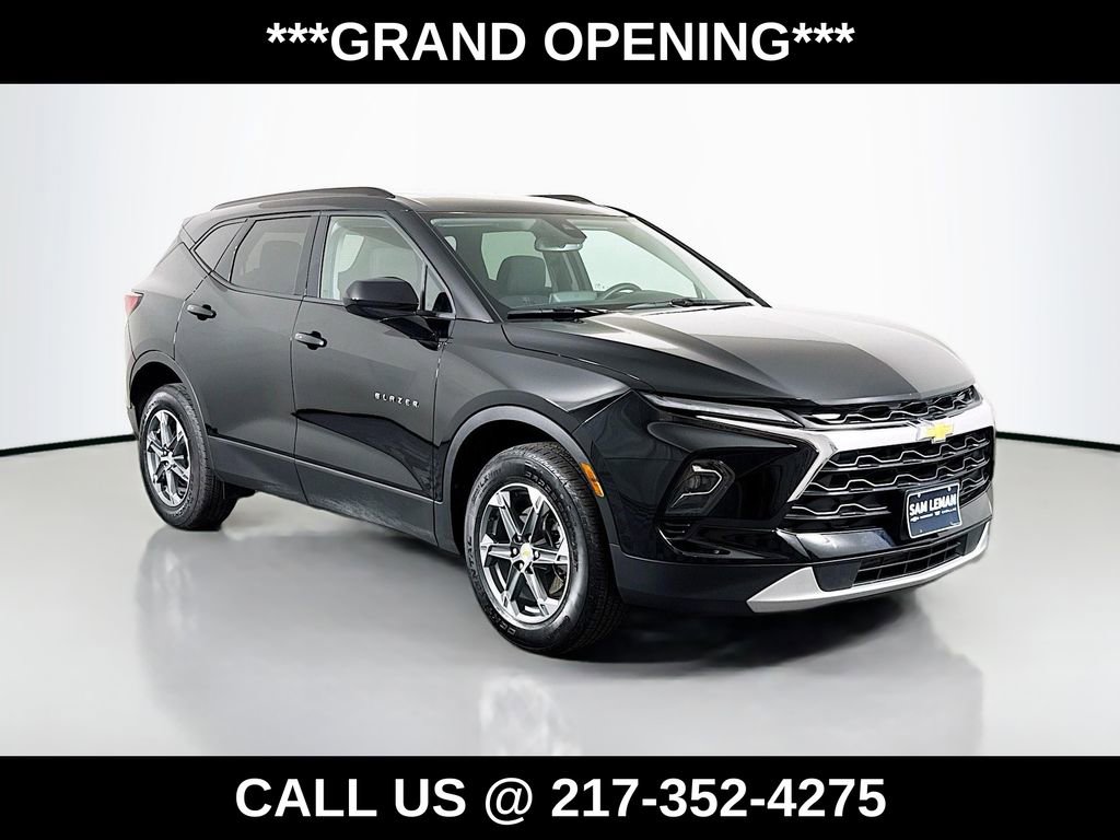 Used 2024 Chevrolet Blazer LT w/ Convenience Package