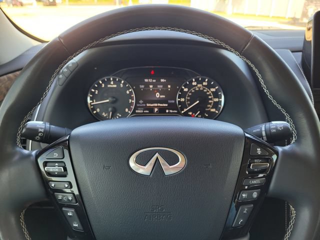 Used 2022 INFINITI QX80 Premium Select w/ Cargo Package RWD image 20