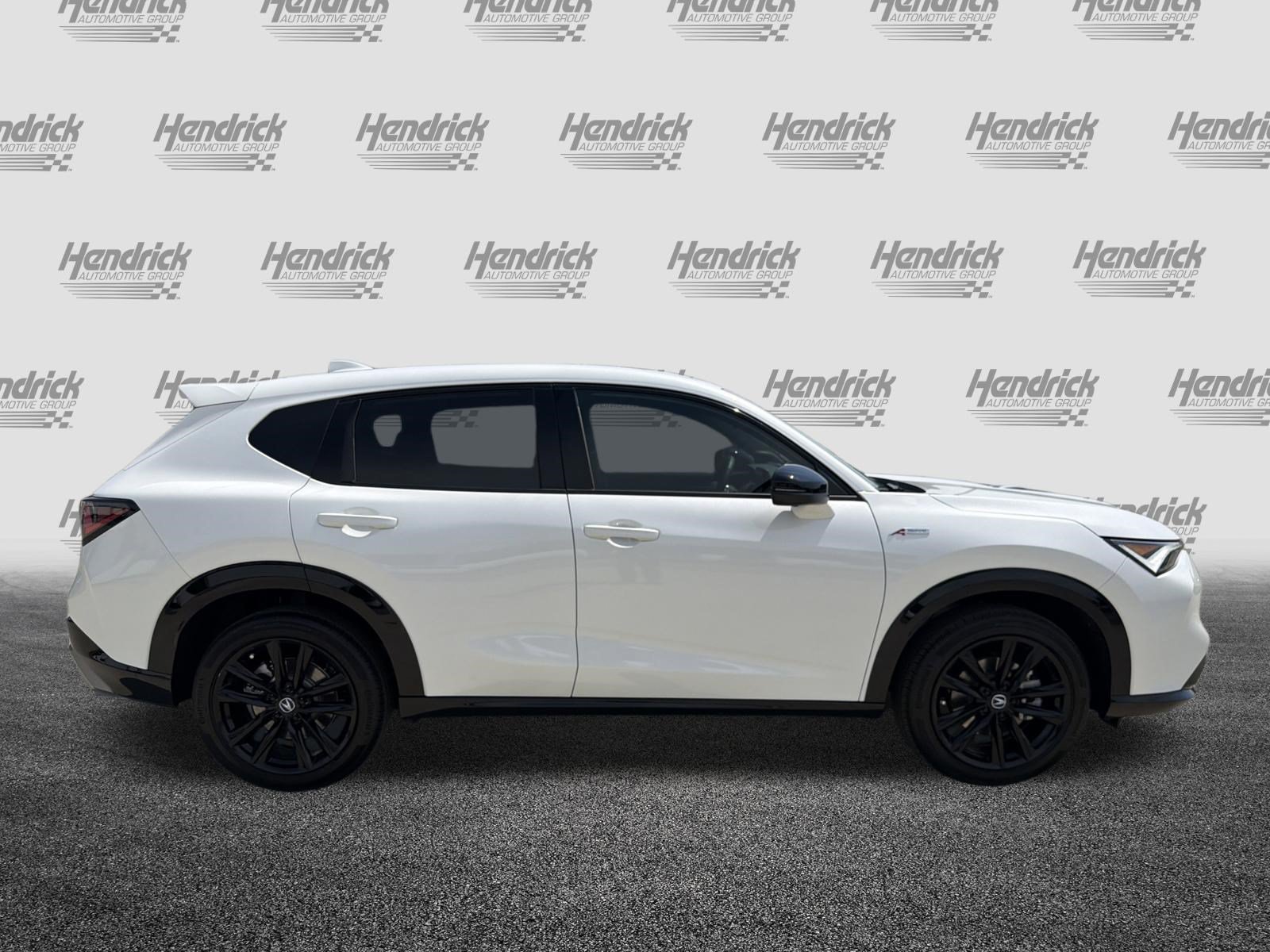 Certified 2025 Acura ADX A-Spec AWD/4WD image 11