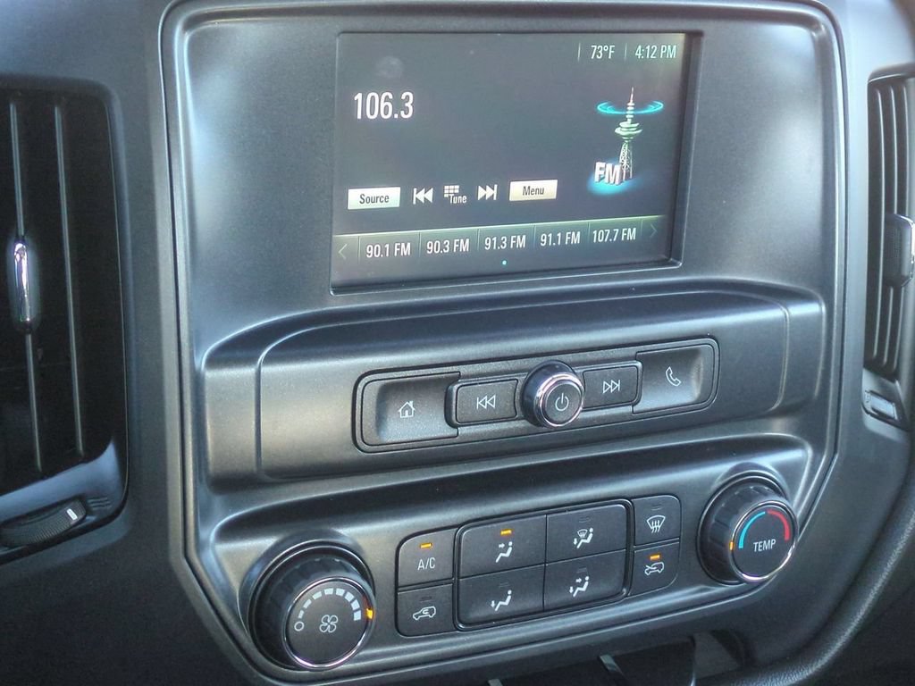 Used 2019 Chevrolet Silverado 1500 W/T AWD/4WD image 19