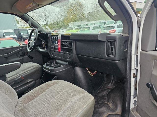 Used 2016 Chevrolet Express 3500 3500 Van 139 image 11