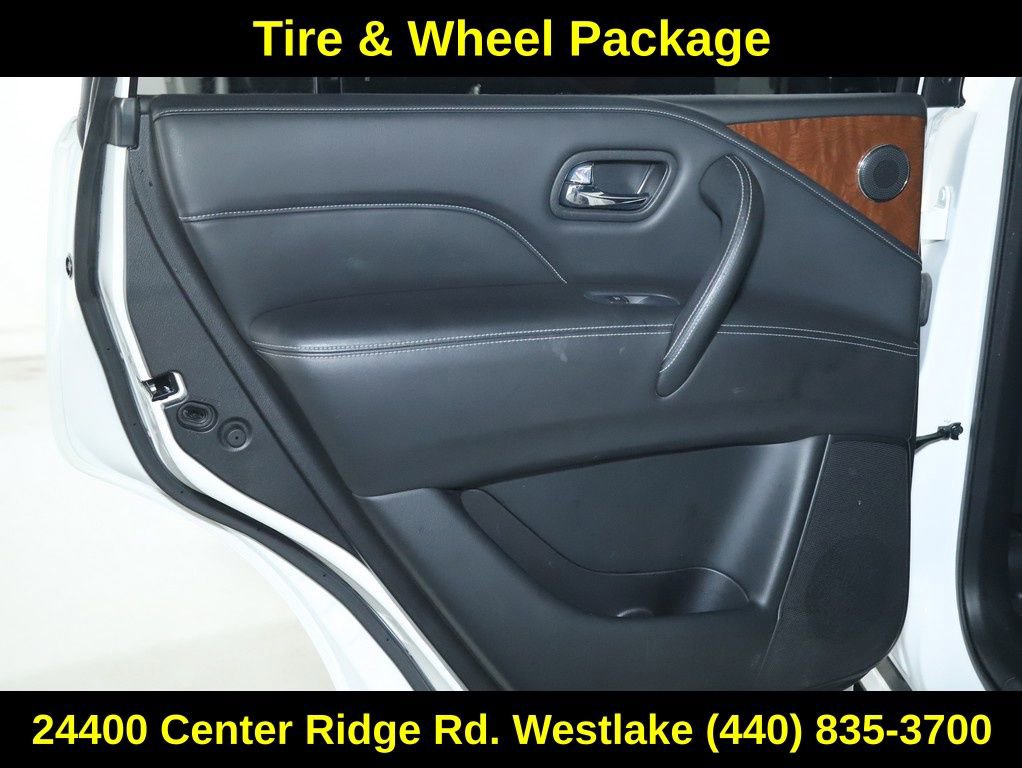 Used 2018 INFINITI QX80 2WD w/ Driver Assistance Package image 13