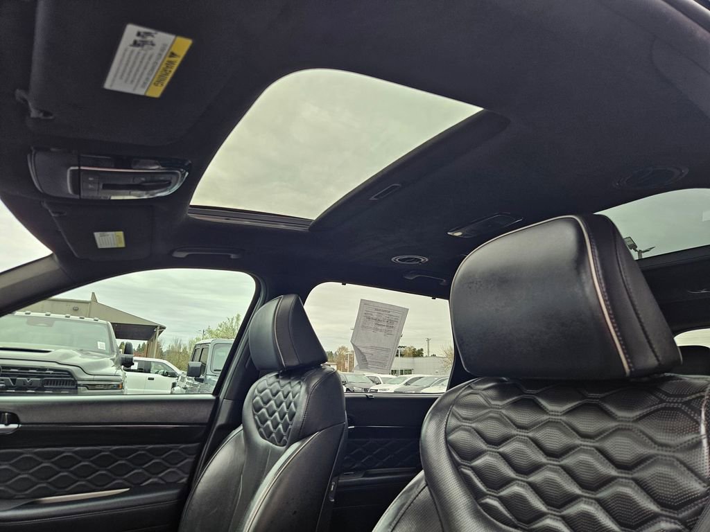 Used 2021 Hyundai Palisade Calligraphy w/ Winter Package image 29