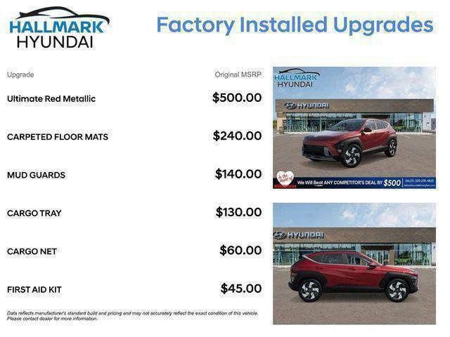 New 2026 Hyundai Kona SEL Sport image 9