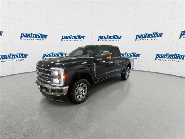 New 2026 Ford F250 King Ranch w/ Chrome Package image 5