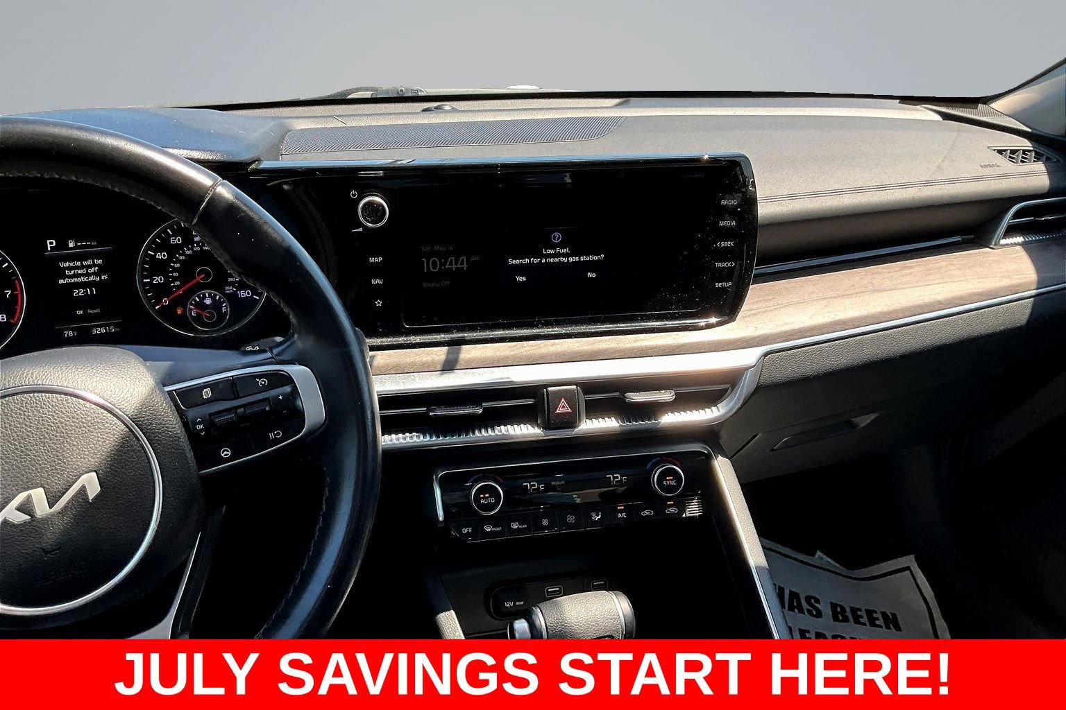 Used 2024 Kia K5 EX FWD image 11