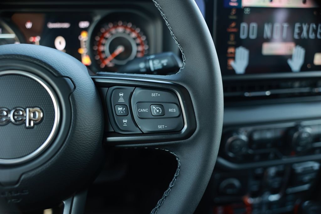 New 2026 Jeep Gladiator Rubicon image 20