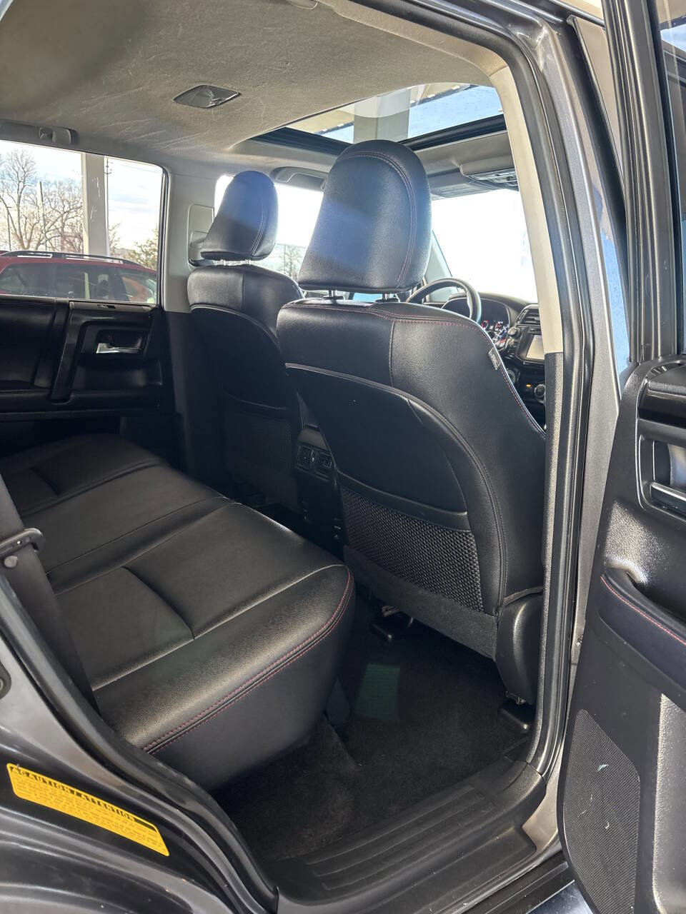 Used 2019 Toyota 4Runner 4WD image 20