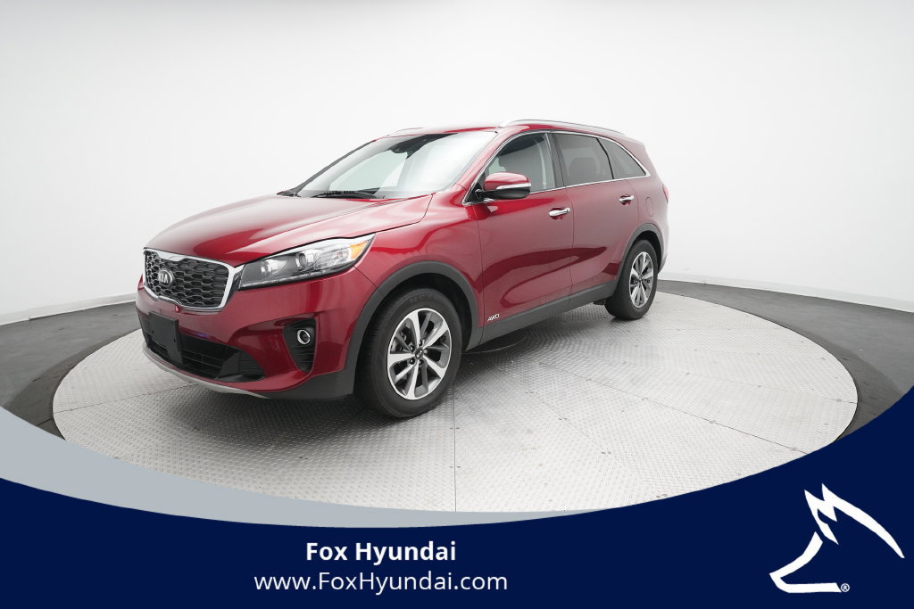 Used 2019 Kia Sorento EX AWD/4WD image 1