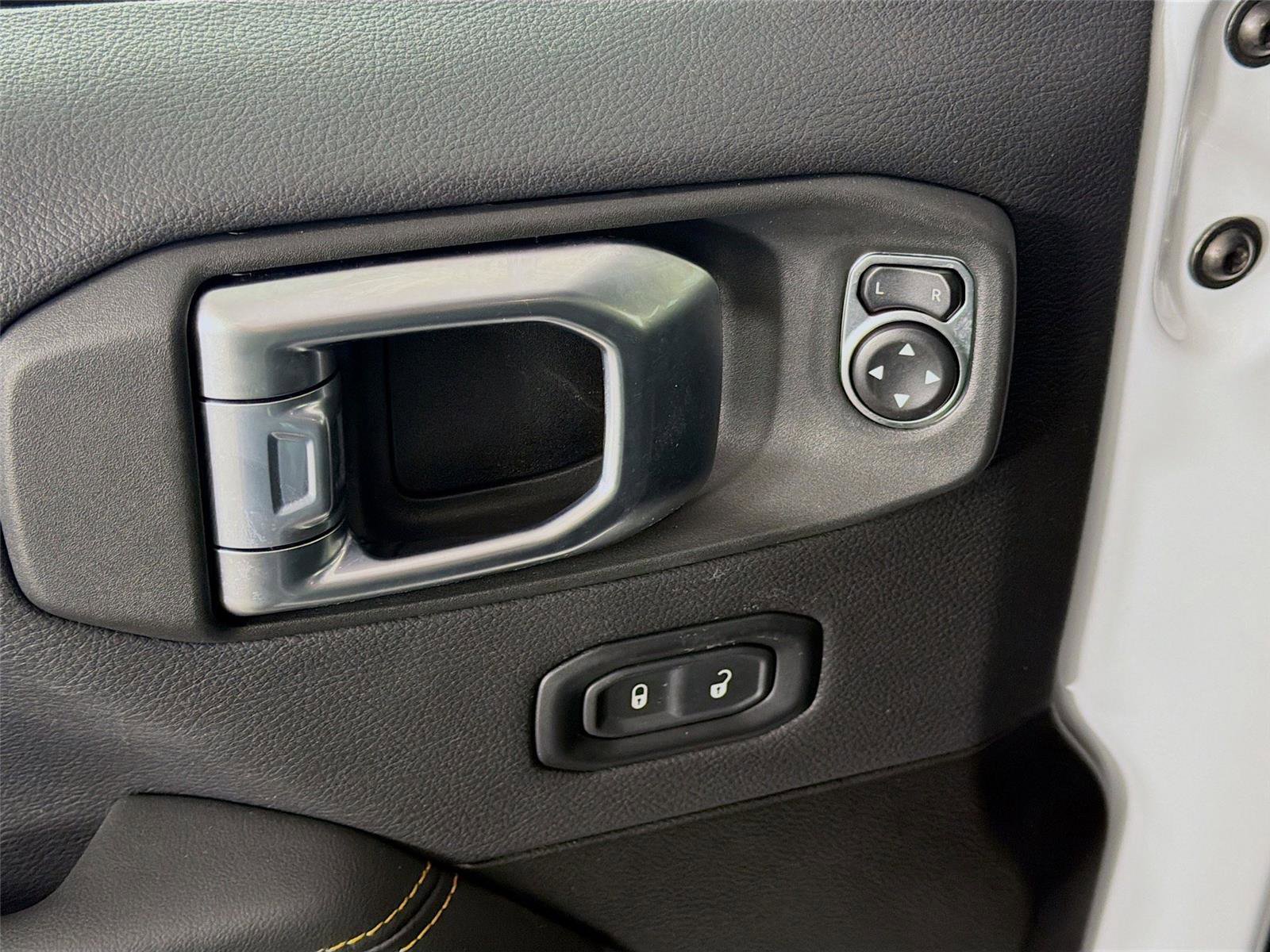 Used 2024 Jeep Wrangler Sahara w/ Technology Group image 19