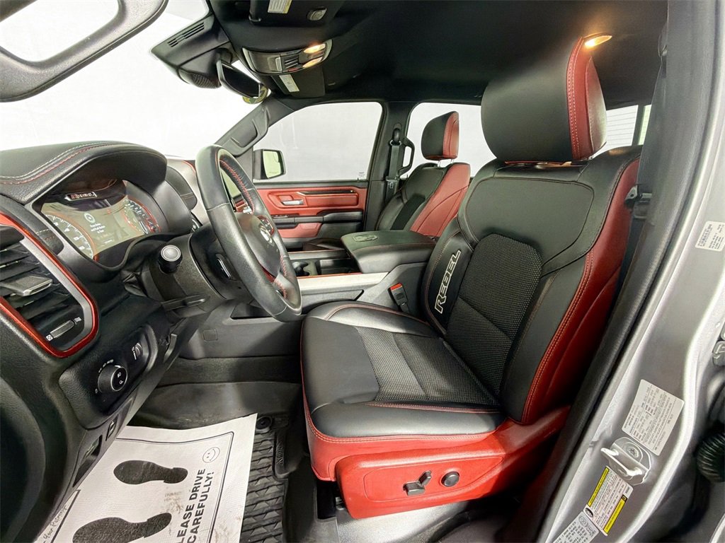 Used 2022 RAM 1500 Rebel w/ Rebel Level 2 Equipment Group image 21